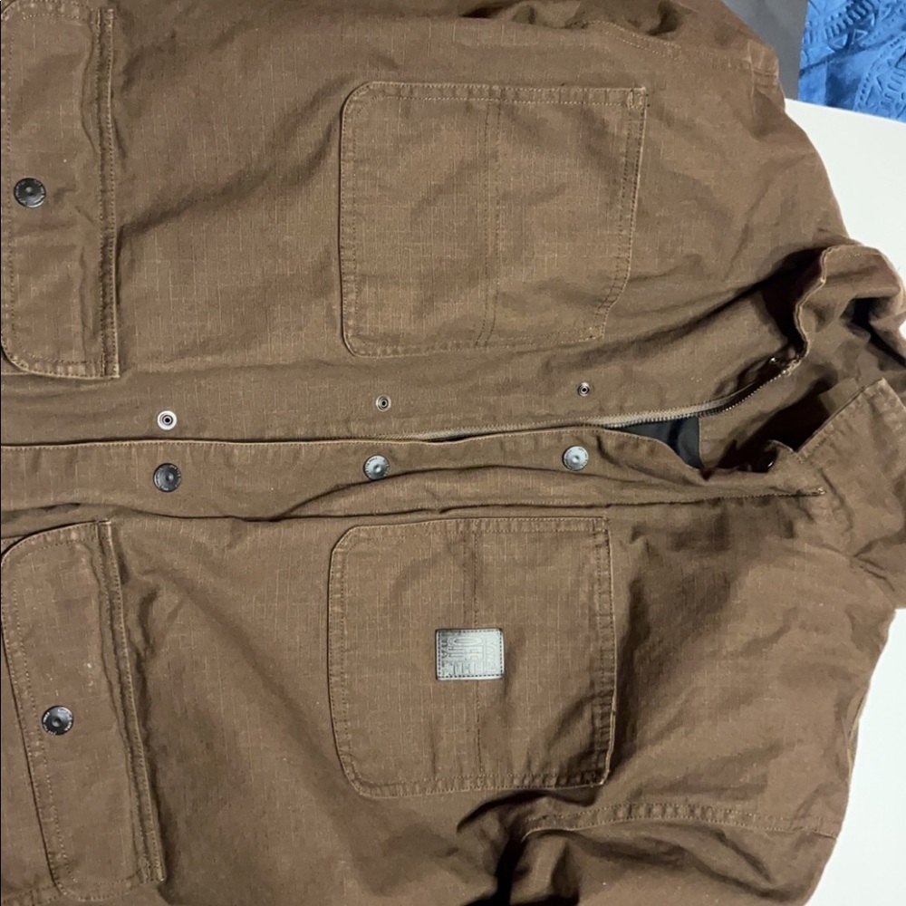 Lightweight Vans jacket